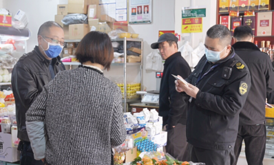 郸城:落实食品安全“两个责任” 守护群众“舌尖上的安全”